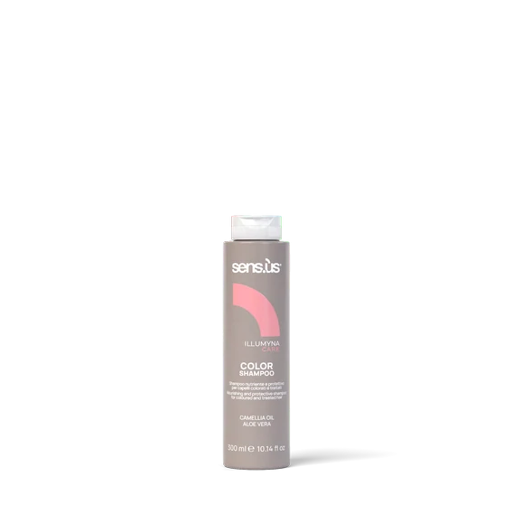   Sensus Illumyna Care Color Shampoo - Šampon pro barvené vlasy 300 ml