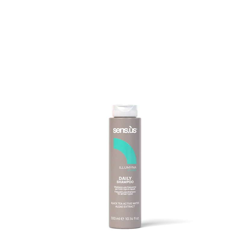 Sensus Illumyna Care Daily Shampoo - Šampon pro časté použití 300 ml