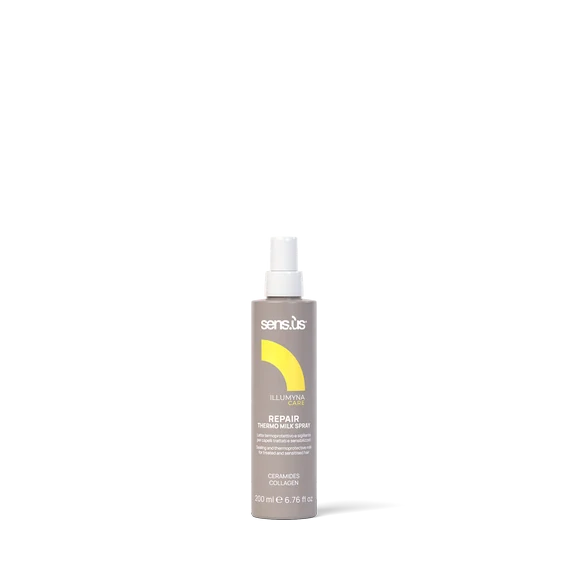 Sensus Illumyna Care Repair Thermo Milk Spray - Regenerační mléko 200 ml