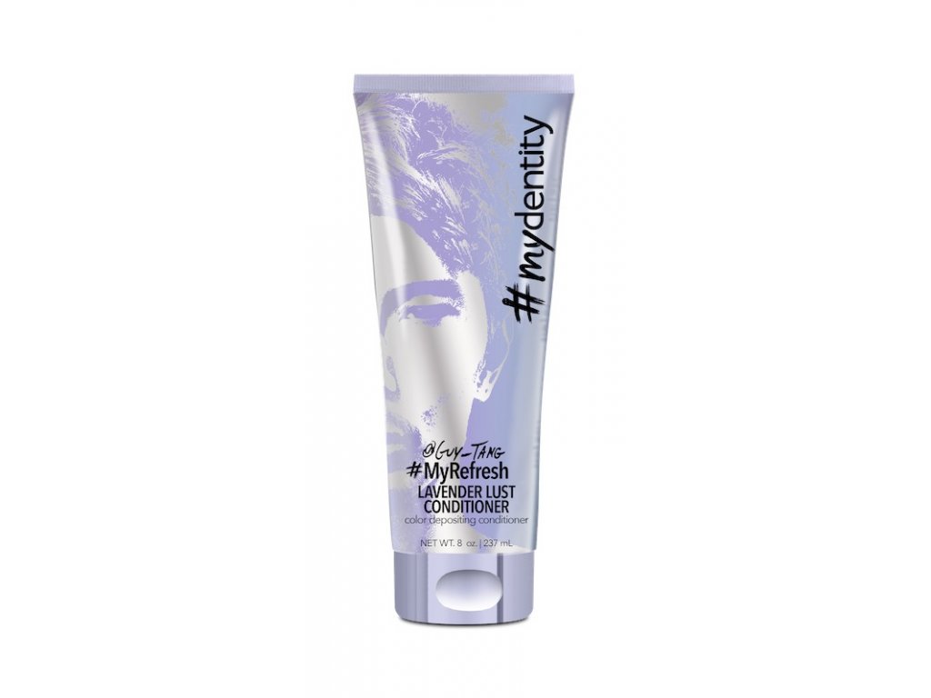 #MyRefresh Color Depositing Conditioner Lavender Lust