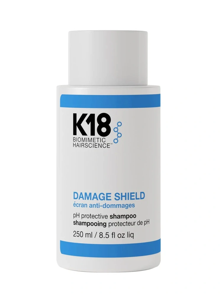K18 Damage Shield Shampoo, 250 ml