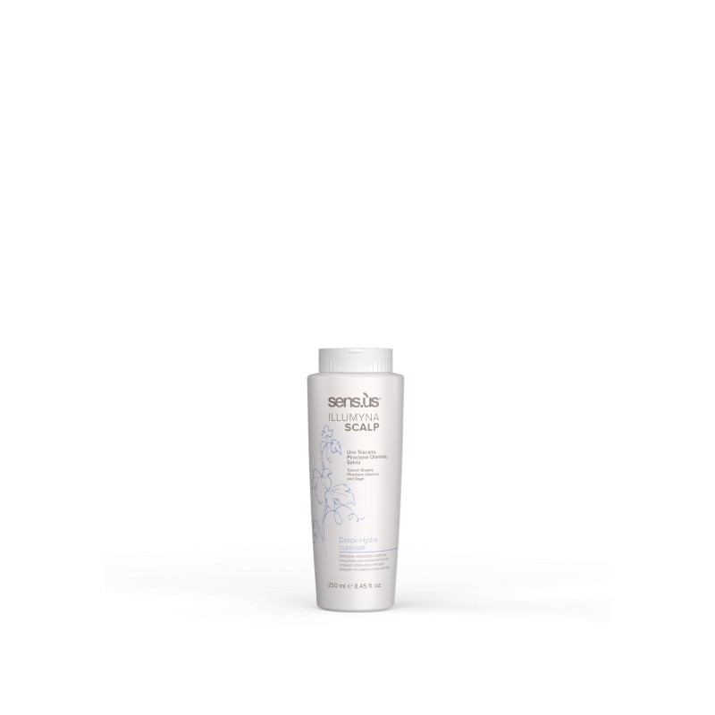 SENS.US ILLUMYNA SCALP DETOX-HYDRA CLEANSER 250 ML