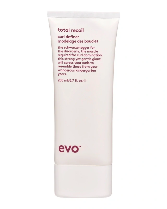 EVO - total recoil curl definer 200ml
