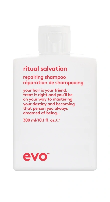EVO - ritual salvation repairing shampoo 300ml