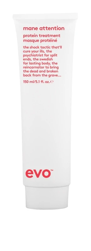 EVO - mane attention protein treatment 150ml