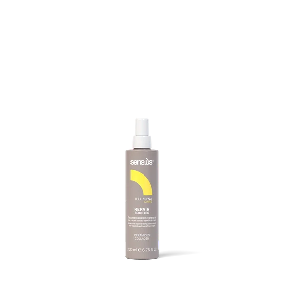  Sensus Illumyna Care Repair Booster - Regenerační posilovač účinku masky 200 ml