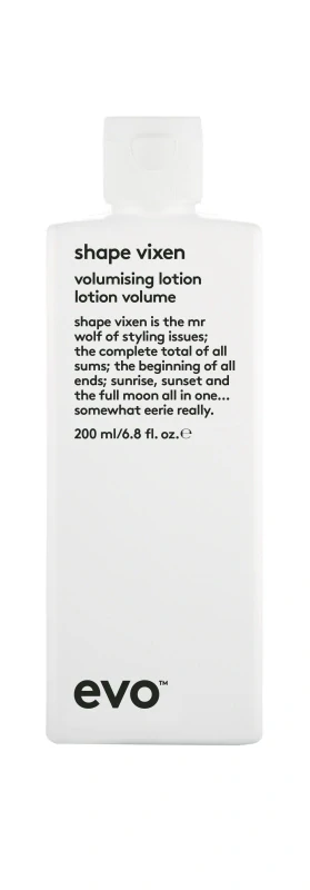 EVO - shape vixen volumising lotion 200ml