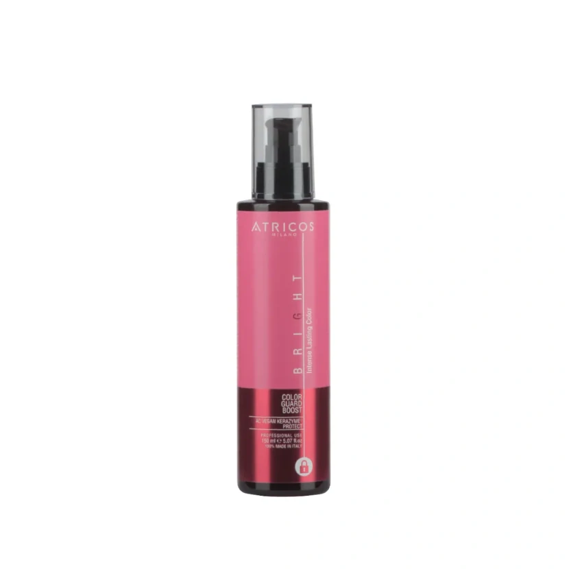 Atricos Bright Color Guard Boost - Krémový posilovač ochrany barvy 150 ml