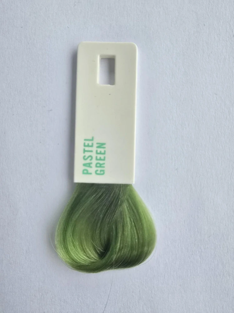 EVO -PASTEL GREEN colour maintenance conditioner 200ml