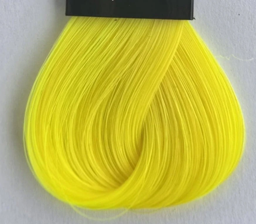EVO -NEON YELLOW colour maintenance conditioner 200ml