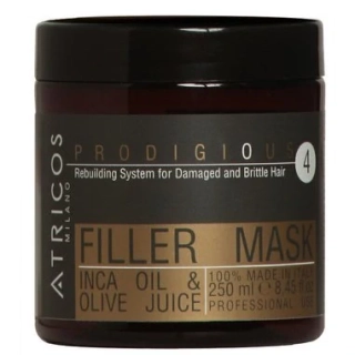 Filler mask-vyplňující maska