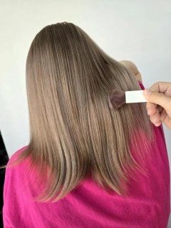 EVO -SMOKEY MAUVE  colour maintenance conditioner 200ml