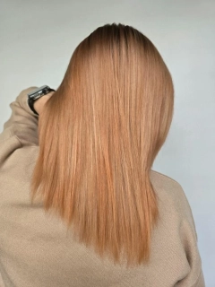  EVO - PLUSH BEIGE  colour maintenance conditioner 200ml